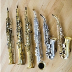 Soprano Saxophones