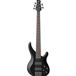 Yamaha 5 String Electric Bass, Black