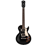 Cort CR100 Classic Rock Series Electric Guitar, Black