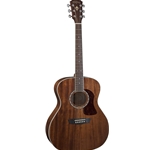 Washburn Heritage HG12S Grand Auditorium Acoustic Guitar, Solid Mahogany Top