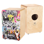 Sela Art Series Cajon, Urban