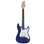 Stadium Electric Guitar, Blue (NY9303BL)