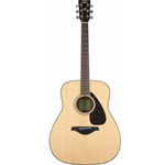 Yamaha FG820 Acoustic Guitar, Solid Top