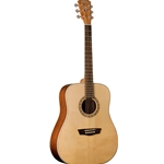 Washburn Dreadnaught Solid Top Acoustic Guitar WD7S