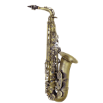 P. Mauriat System 76 Alto Saxophone, Dark Finish