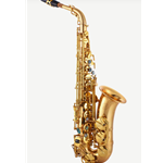 John Packer Alto Saxophone, Gold Lacquer