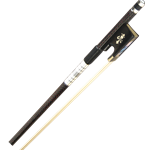 Core Select 300 Series Woven Carbon Fiber 4/4 Violin Bow, Red