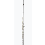 Selmer SFL411BO Flute with Sterling Silver Lip Plate and Riser