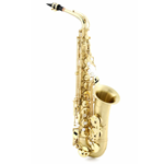 Selmer SAS711M Alto Saxophone, Matte Finish