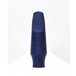 SYOS Iconic Tenor Sax Mouthpiece Take the A Train 7*, Phantom Blue