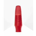 SYOS Originals Tenor Sax Mouthpiece Spark 6, Carmine Red