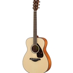 Yamaha FS800 Solid Top Acoustic Guitar