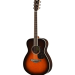 Yamaha FS830TBS Solid Top Acoustic Guitar, Rosewood Back and Sides