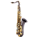 John Packer JP042B Tenor Saxophone, Black Nickel, Gold Keys