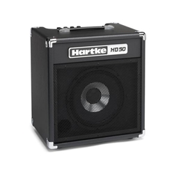 Hartke HD50 Bass Amp