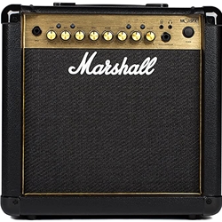 Marshall MG15GFXU 15-watt Guitar Amp with Effects