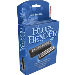 Hohner Blues Bender Harmonica