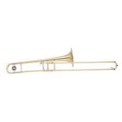 John Packer Student Trombone