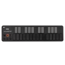 Korg nanoKEY2 Slimline USB MIDI Controller