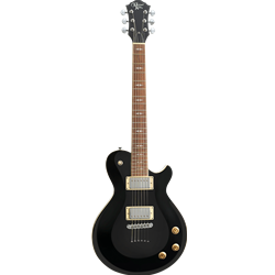 Michael Kelly Patriot Decree Standard Electric Guitar, Black
