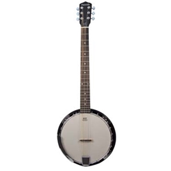 Danville 6-String Guitar Banjo