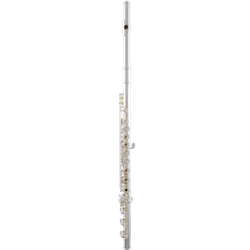 Selmer SFL511BO Flute With Solid Silver Headjoint