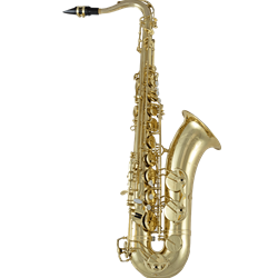 Selmer STS711M Pro Tenor Saxophone, Matte Finish