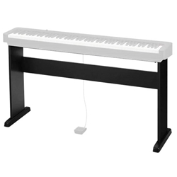 Wooden Console Stand for Casio 88 Key Digital Pianos