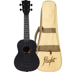 Flight Natural Series Ukulele, Blackbird