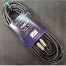 Jumperz BlueLine 25FT Speaker Cable, 12ga