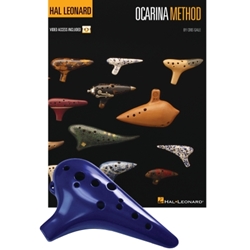 Hal Leonard Ocarina Starter Pack