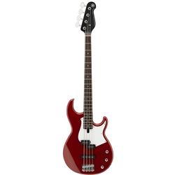 Yamaha BB234 4-String Electric Bass, Raspberry Red