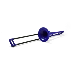pBone Plastic Trombone, Blue