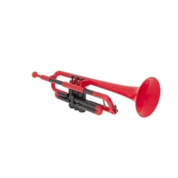 pTrumpet 2.0 Plastic Trumpet, Red