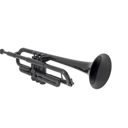 pTrumpet 2.0 Plastic Trumpet, Black