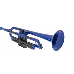 pTrumpet 2.0 Plastic Trumpet, Blue