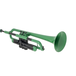 pTrumpet 2.0 Plastic Trumpet, Green