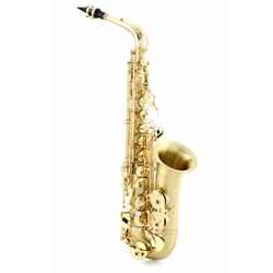 Selmer SAS711M Alto Saxophone, Matte Finish