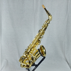 Selmer Paris Axos Alto Saxophone Model 52AXOS