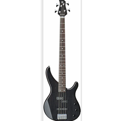 Yamaha 4 String Electric Bass, Translucent Black