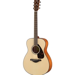 Yamaha FS800 Solid Top Acoustic Guitar