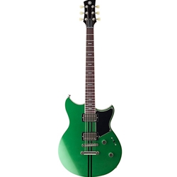 Yamaha Revstar Standard Electric Guitar, Flash Green RSS20FGR